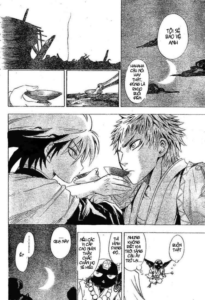 Bách Quỷ Dạ Hành Chapter 3 - 23