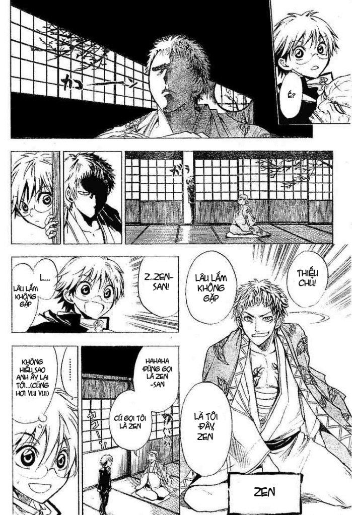 Bách Quỷ Dạ Hành Chapter 3 - 4