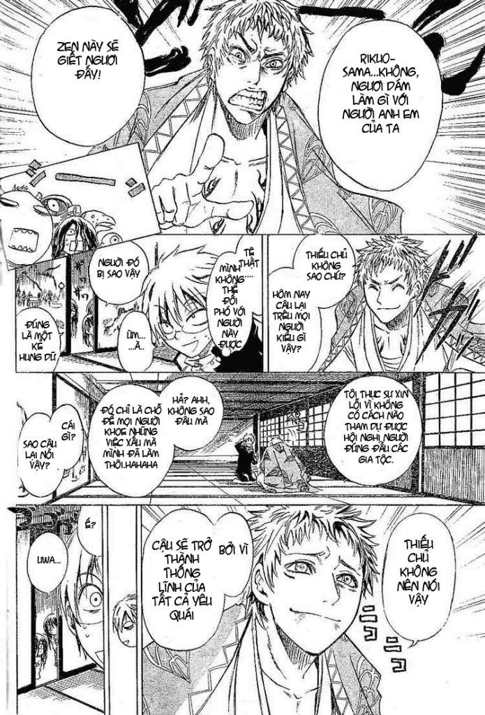 Bách Quỷ Dạ Hành Chapter 3 - 6