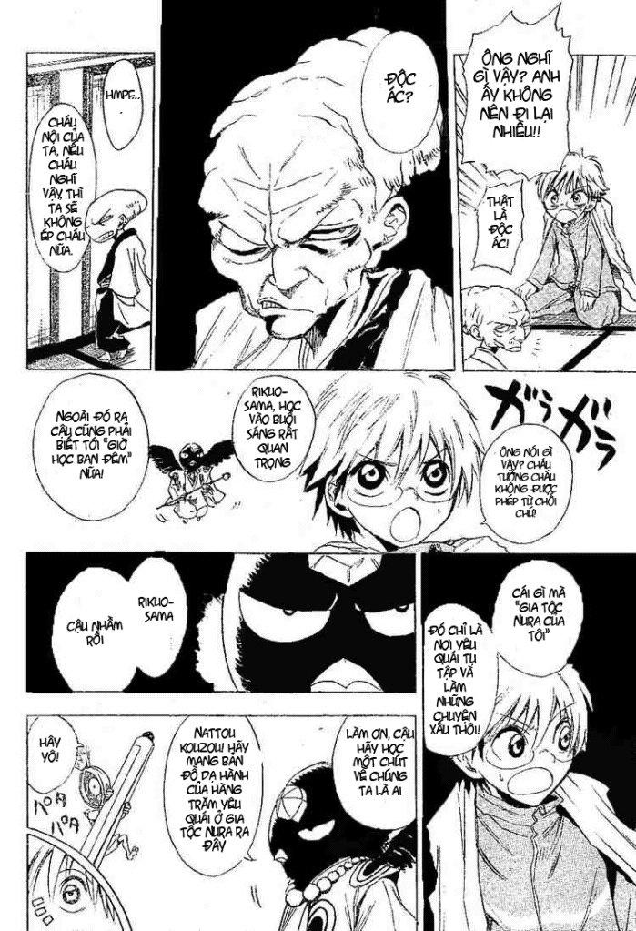 Bách Quỷ Dạ Hành Chapter 3 - 10