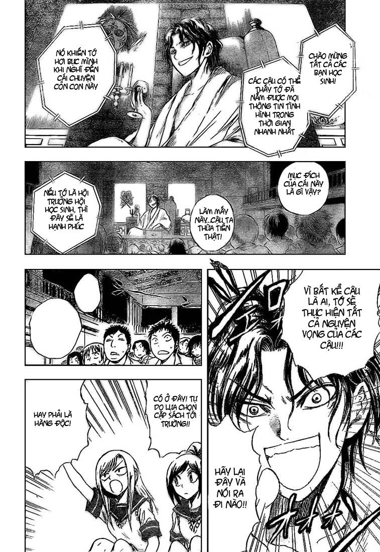 Bách Quỷ Dạ Hành Chapter 30 - 11