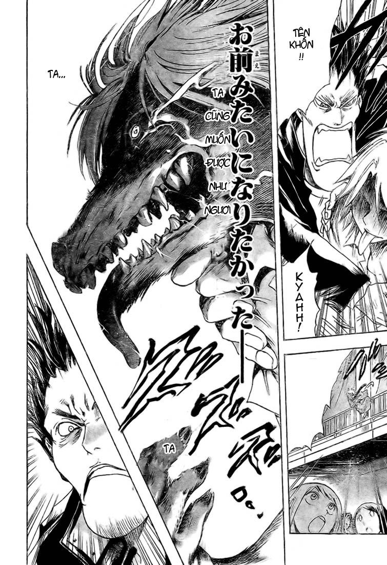 Bách Quỷ Dạ Hành Chapter 30 - 17