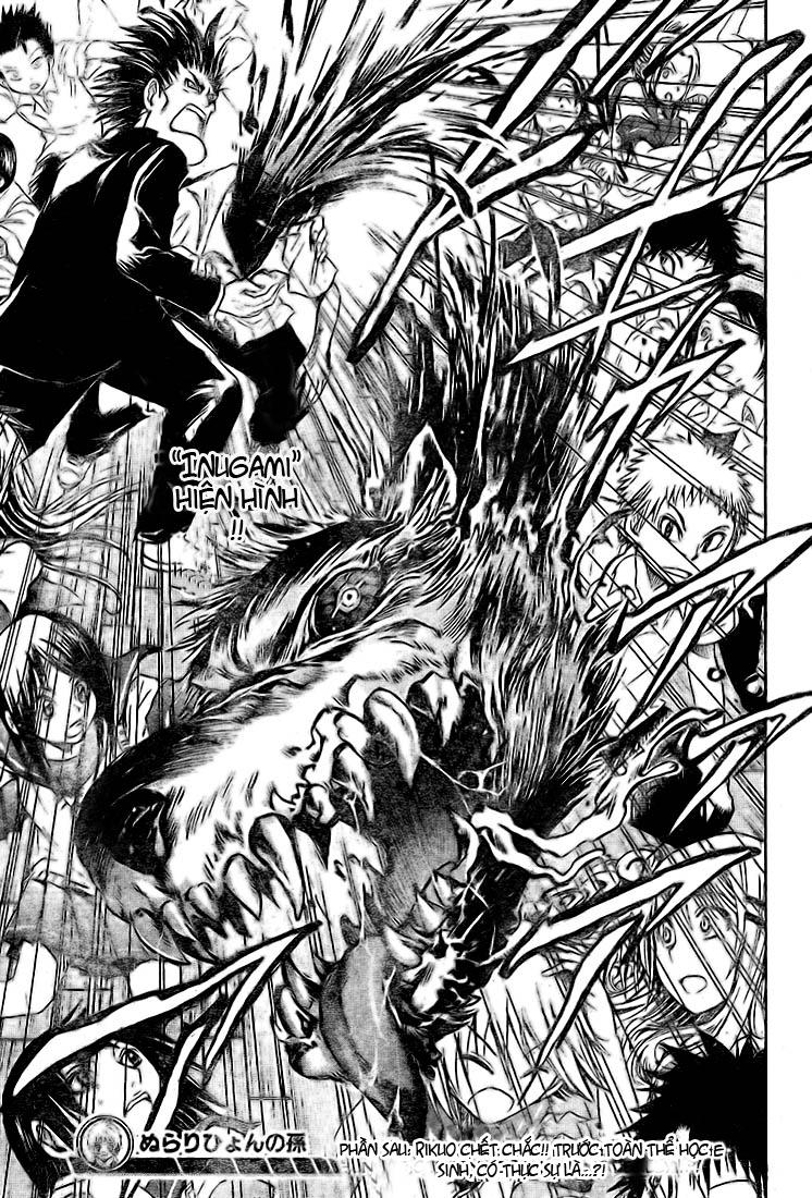 Bách Quỷ Dạ Hành Chapter 30 - 18