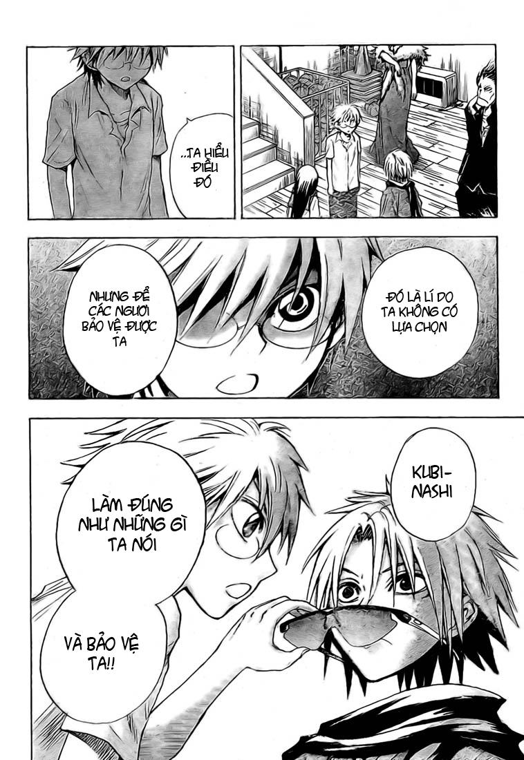 Bách Quỷ Dạ Hành Chapter 30 - 6