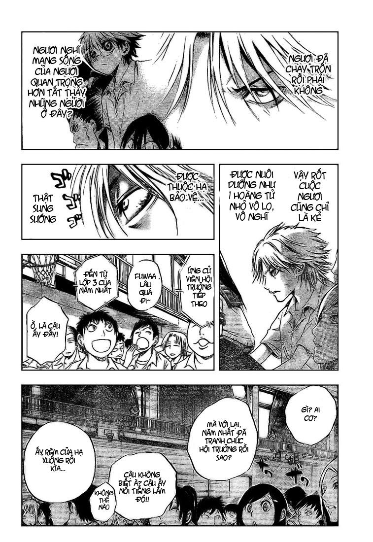 Bách Quỷ Dạ Hành Chapter 30 - 8