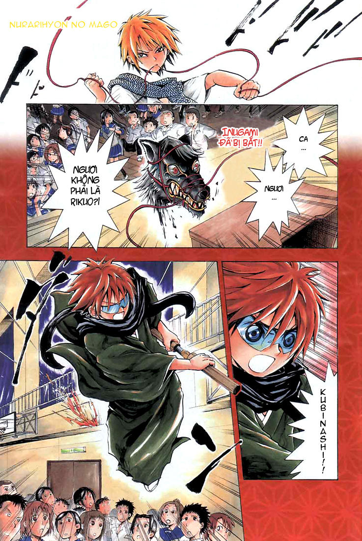 Bách Quỷ Dạ Hành Chapter 32 - 1