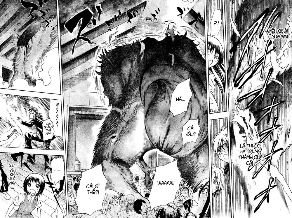 Bách Quỷ Dạ Hành Chapter 32 - 12