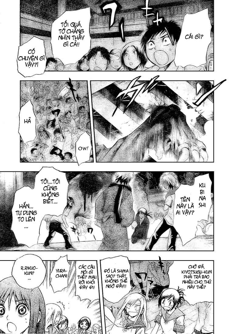 Bách Quỷ Dạ Hành Chapter 32 - 14