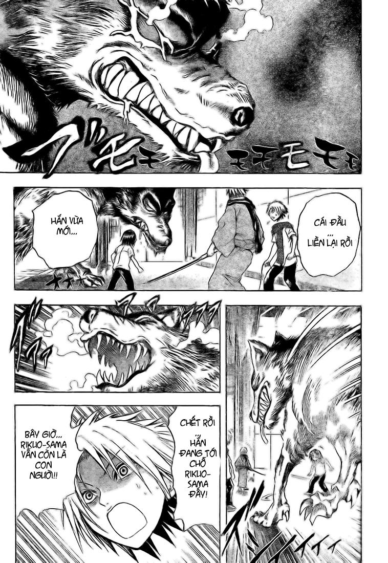 Bách Quỷ Dạ Hành Chapter 32 - 16