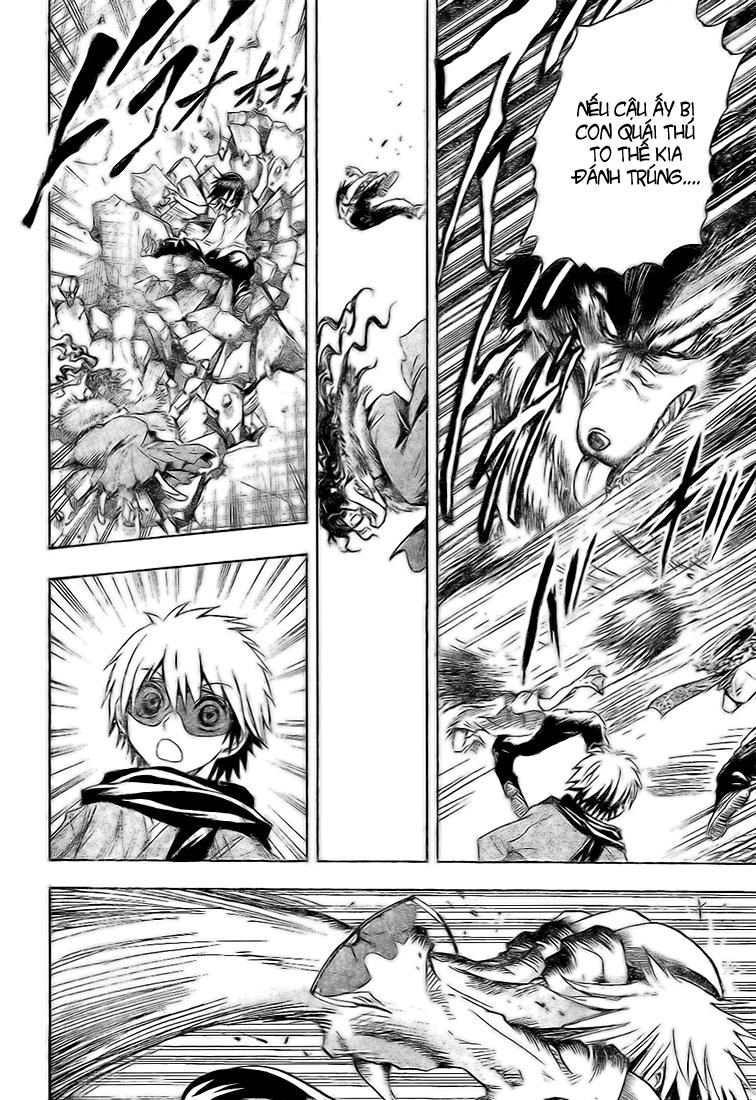 Bách Quỷ Dạ Hành Chapter 32 - 17