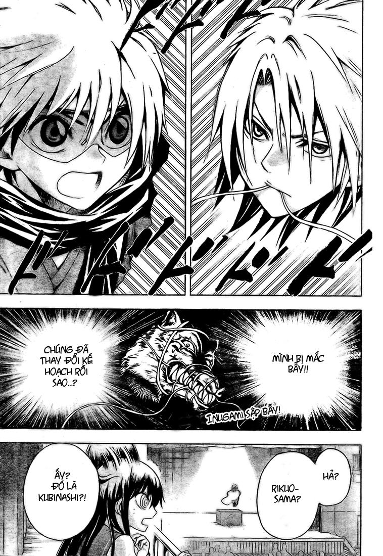 Bách Quỷ Dạ Hành Chapter 32 - 3