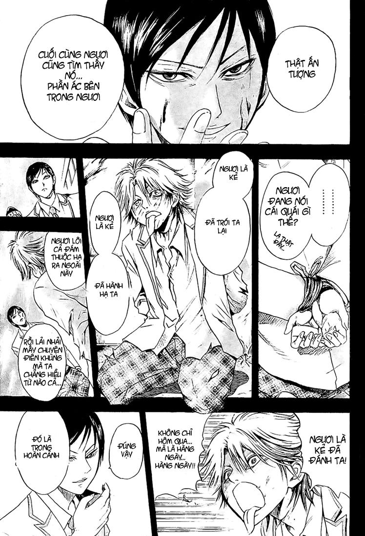 Bách Quỷ Dạ Hành Chapter 32 - 7