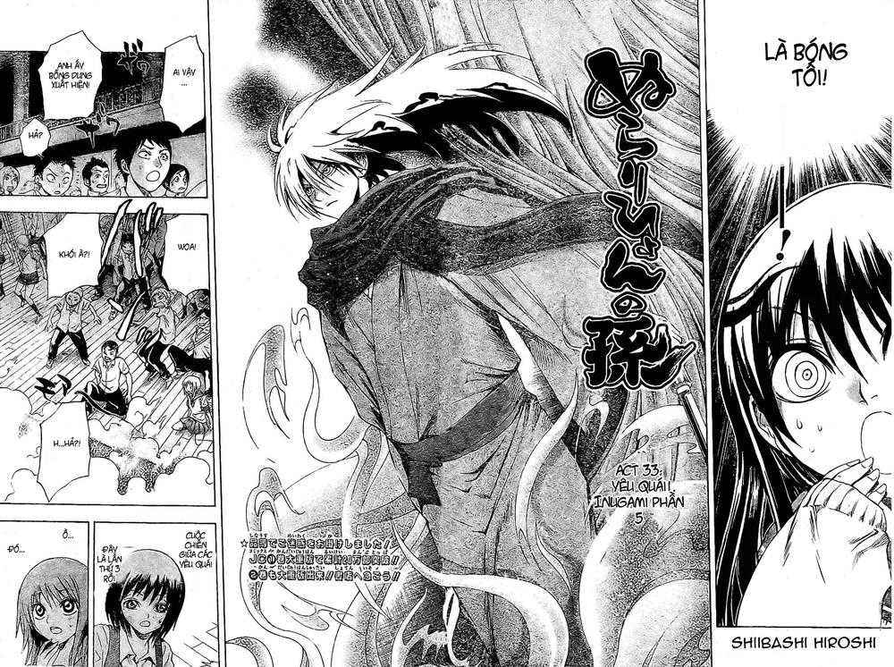 Bách Quỷ Dạ Hành Chapter 33 - 2