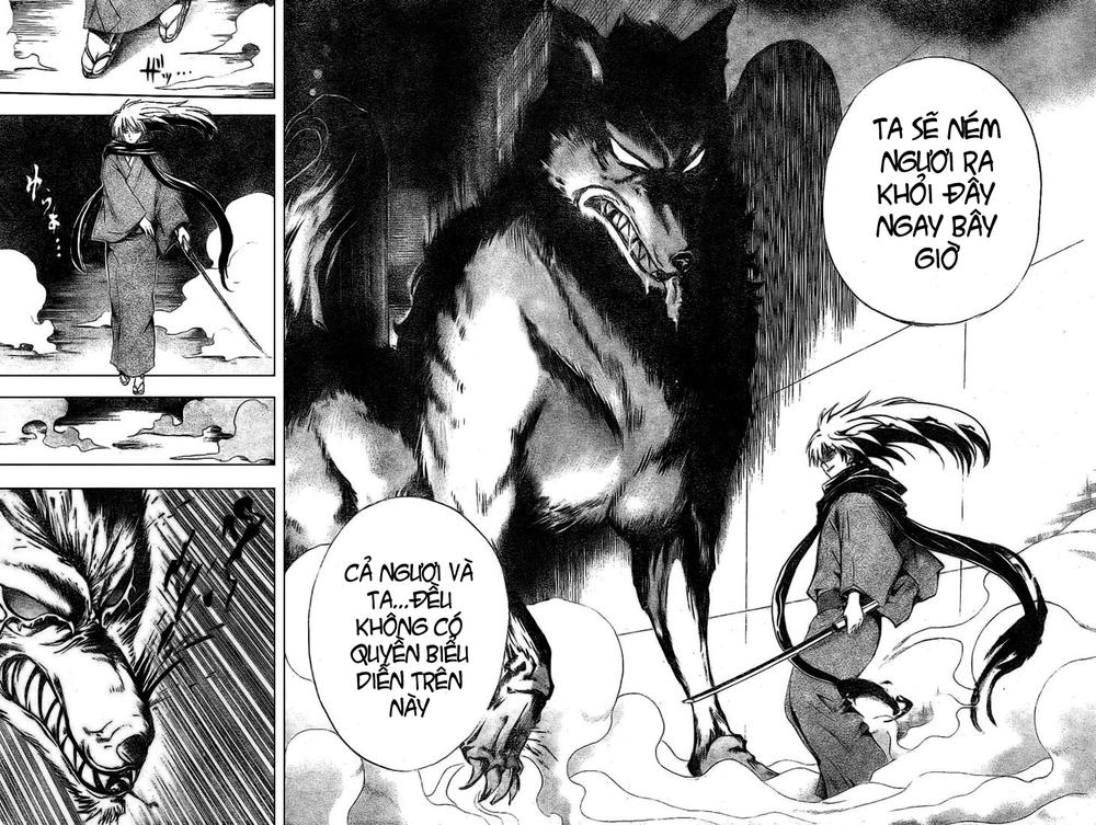 Bách Quỷ Dạ Hành Chapter 33 - 5