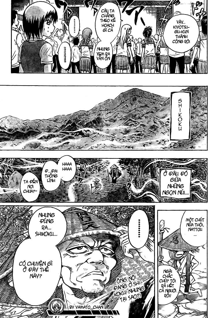 Bách Quỷ Dạ Hành Chapter 34 - 16