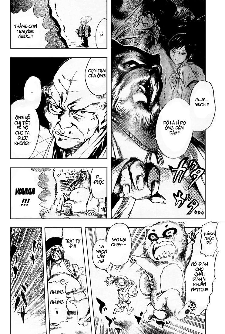 Bách Quỷ Dạ Hành Chapter 35 - 11