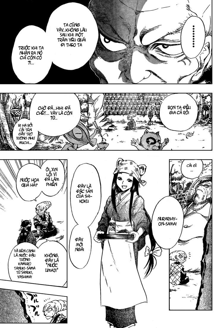 Bách Quỷ Dạ Hành Chapter 35 - 10