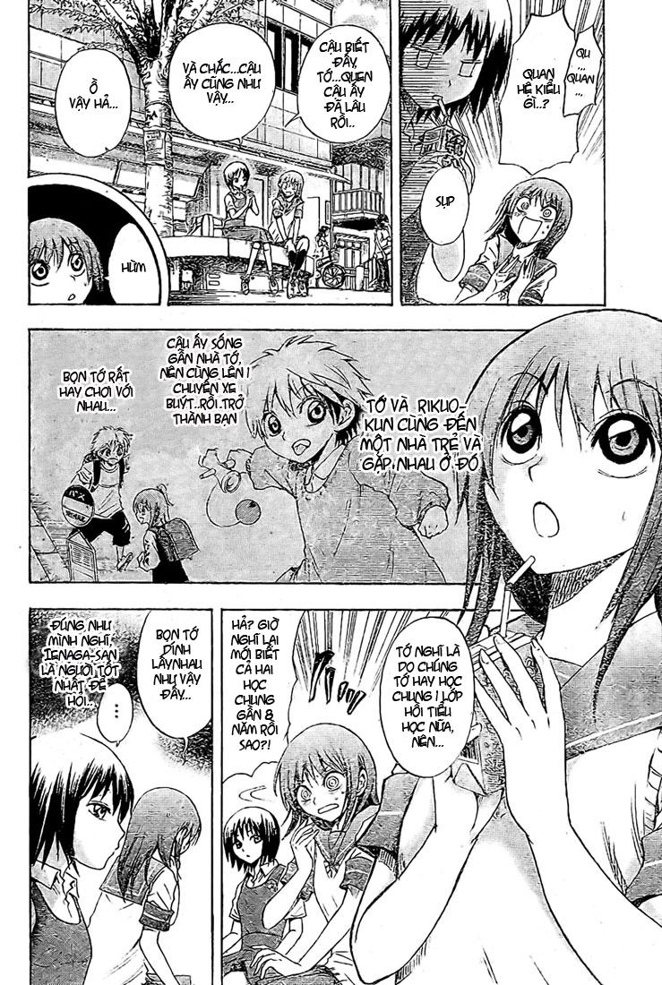 Bách Quỷ Dạ Hành Chapter 36 - 4