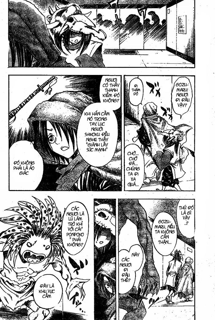 Bách Quỷ Dạ Hành Chapter 37 - 16