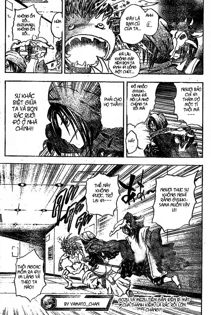 Bách Quỷ Dạ Hành Chapter 37 - 19