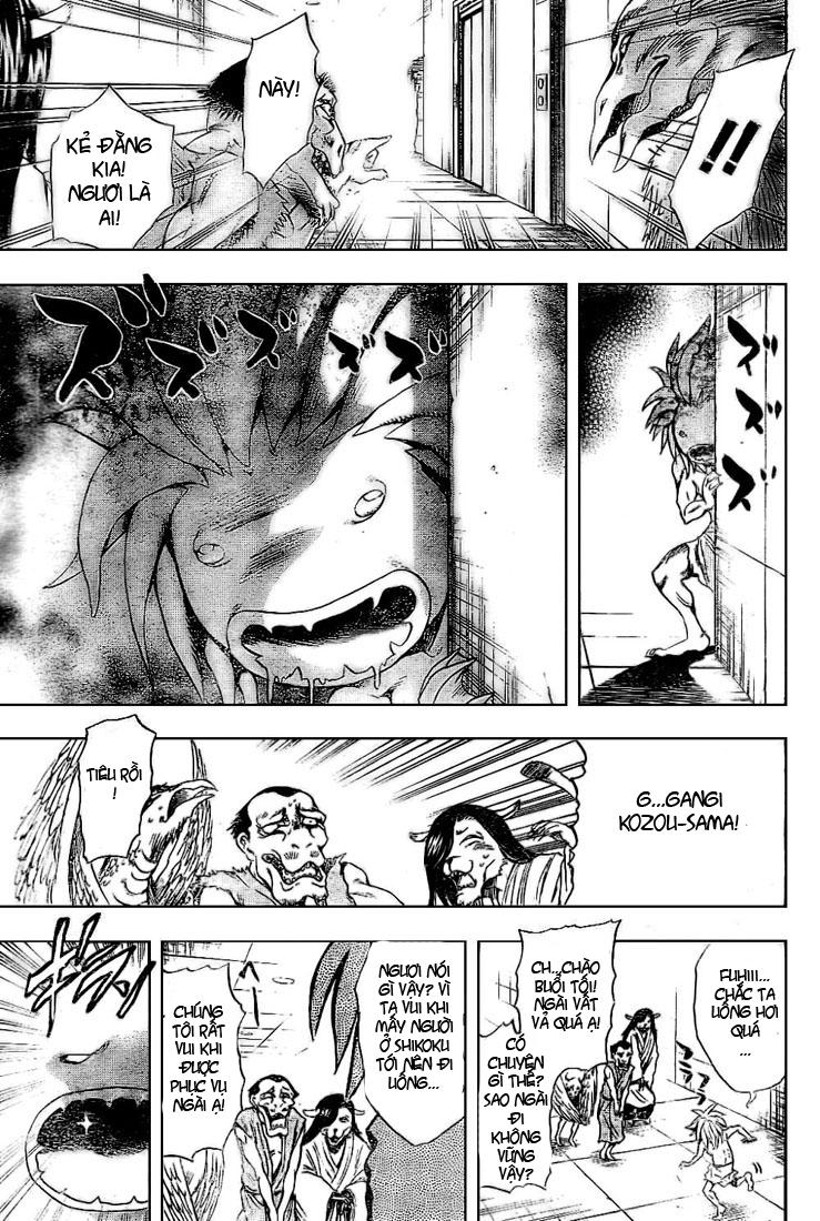 Bách Quỷ Dạ Hành Chapter 38 - 5