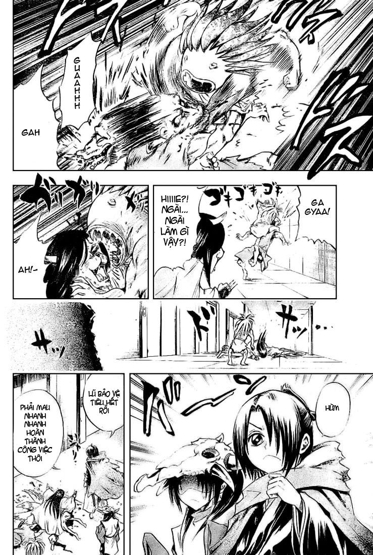Bách Quỷ Dạ Hành Chapter 38 - 6