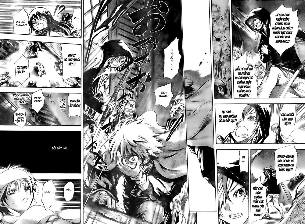 Bách Quỷ Dạ Hành Chapter 39 - 13