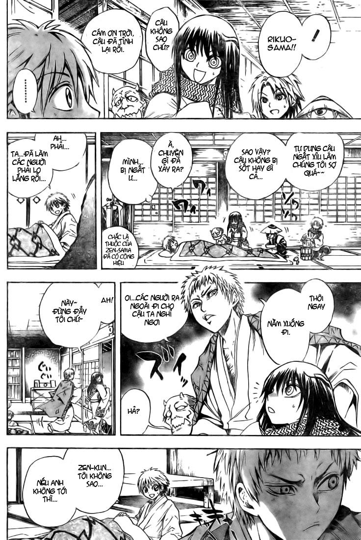 Bách Quỷ Dạ Hành Chapter 39 - 14