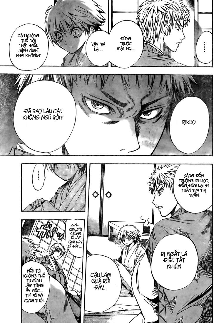 Bách Quỷ Dạ Hành Chapter 39 - 15