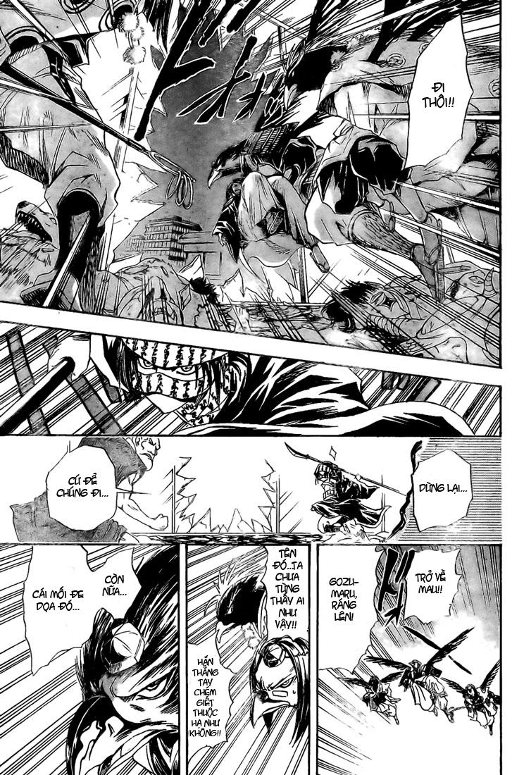 Bách Quỷ Dạ Hành Chapter 39 - 4