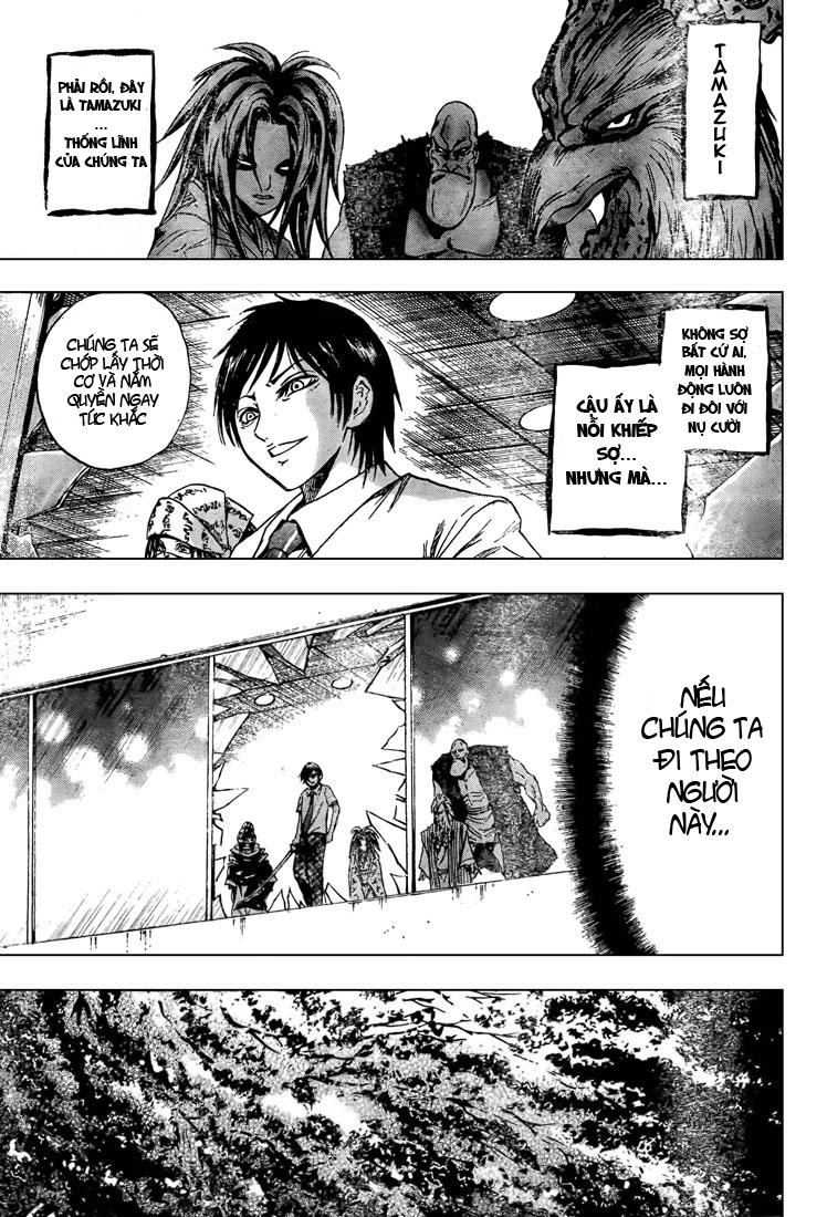 Bách Quỷ Dạ Hành Chapter 39 - 6