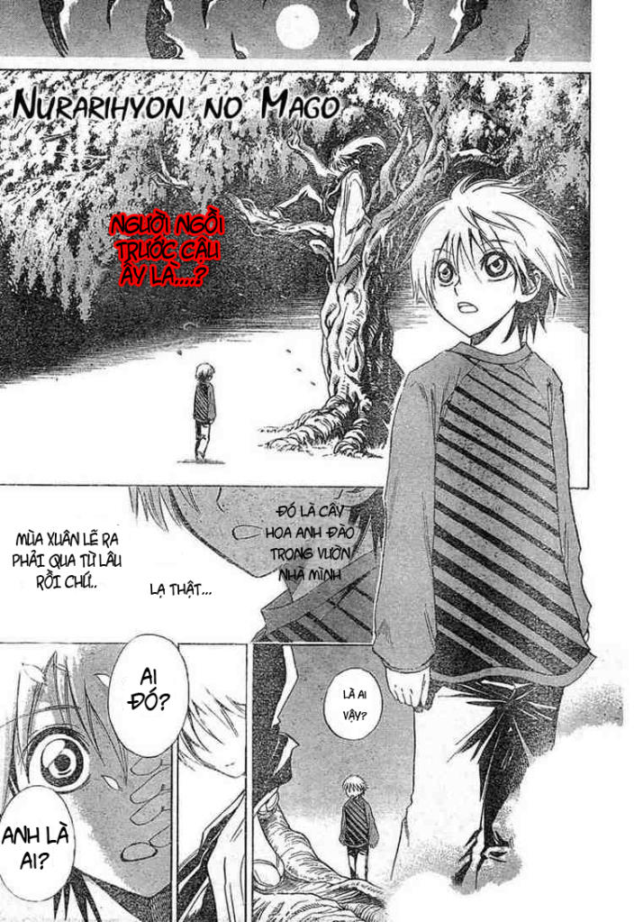 Bách Quỷ Dạ Hành Chapter 4 - 1