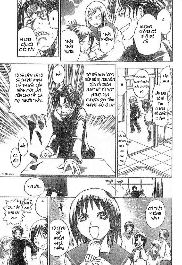 Bách Quỷ Dạ Hành Chapter 4 - 11