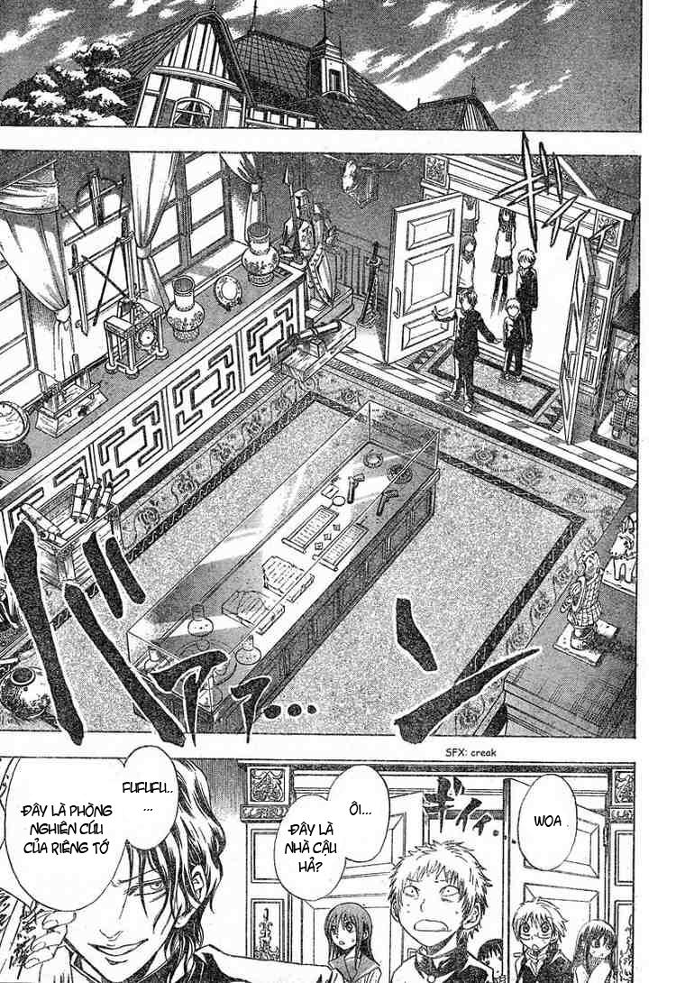 Bách Quỷ Dạ Hành Chapter 4 - 13