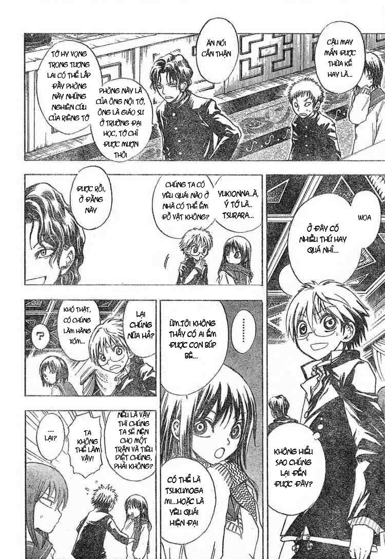 Bách Quỷ Dạ Hành Chapter 4 - 14