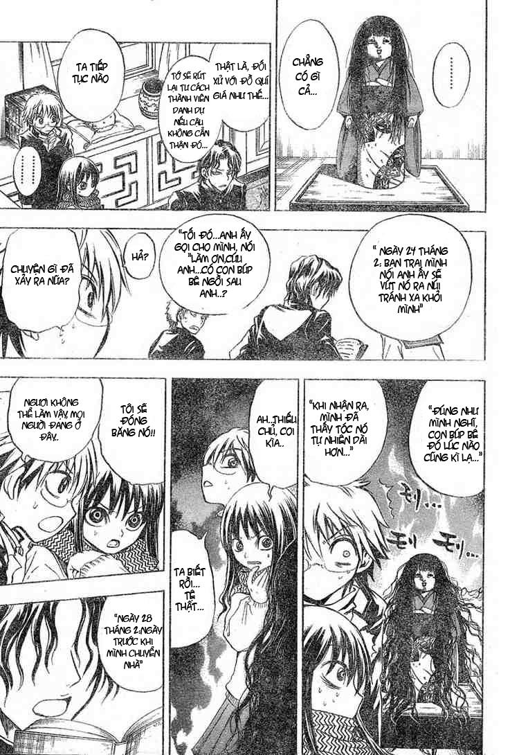 Bách Quỷ Dạ Hành Chapter 4 - 17