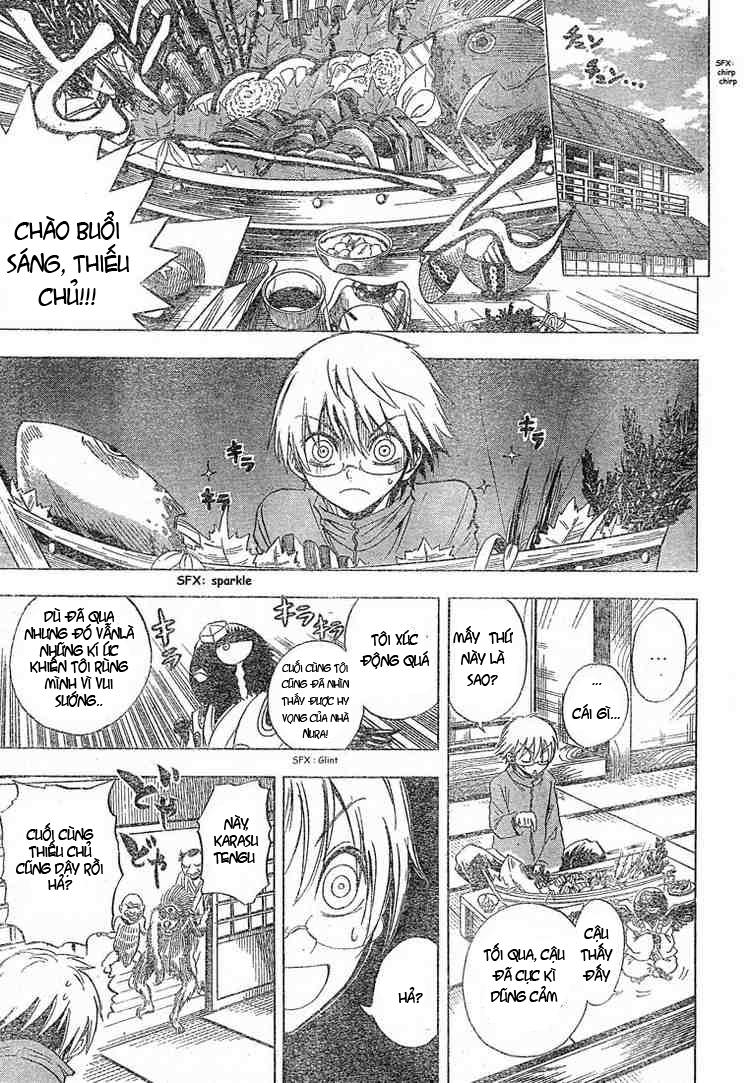 Bách Quỷ Dạ Hành Chapter 4 - 3