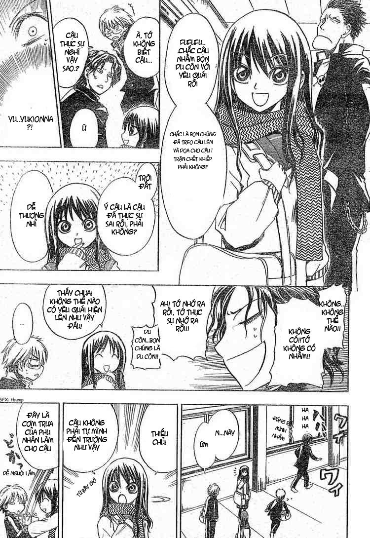 Bách Quỷ Dạ Hành Chapter 4 - 7