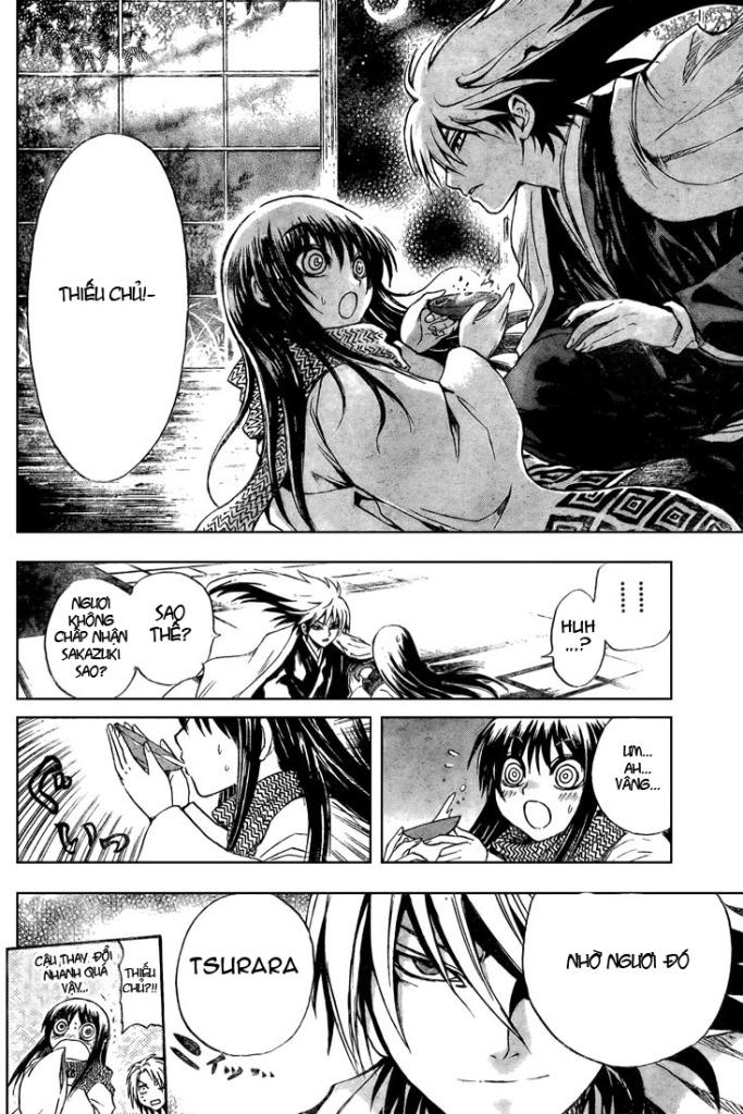 Bách Quỷ Dạ Hành Chapter 40 - 12