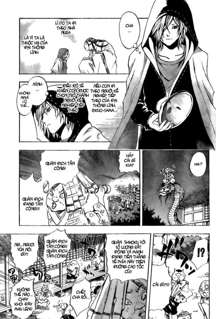 Bách Quỷ Dạ Hành Chapter 40 - 13