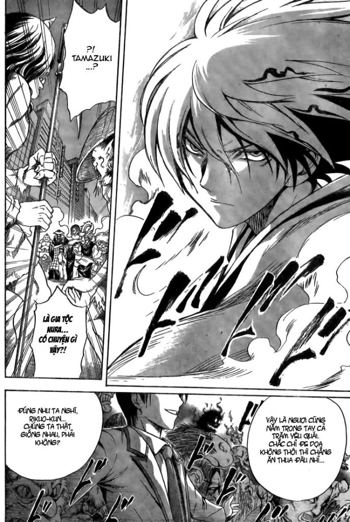 Bách Quỷ Dạ Hành Chapter 40 - 18