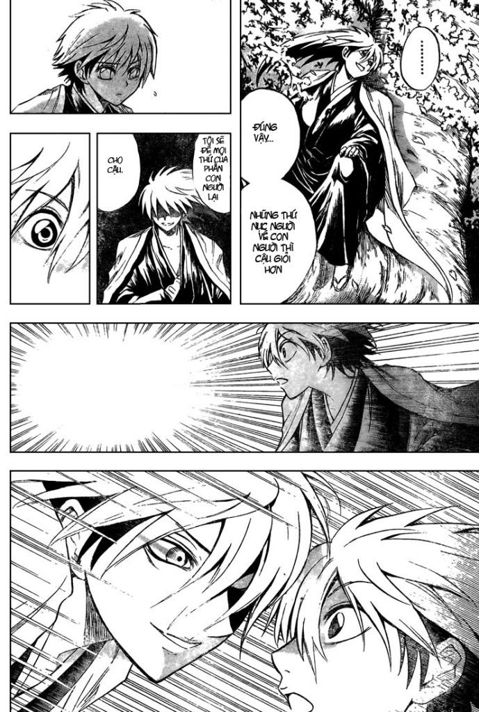 Bách Quỷ Dạ Hành Chapter 40 - 10