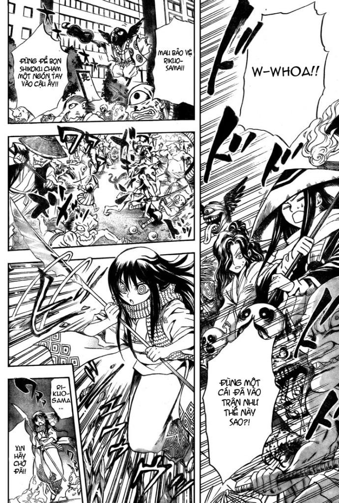 Bách Quỷ Dạ Hành Chapter 41 - 7