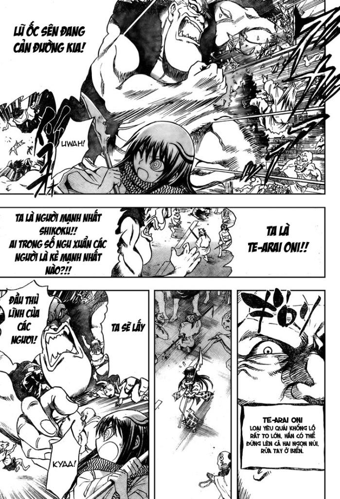 Bách Quỷ Dạ Hành Chapter 41 - 8