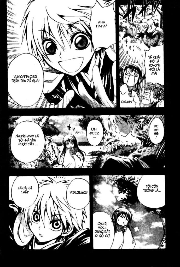 Bách Quỷ Dạ Hành Chapter 42 - 2