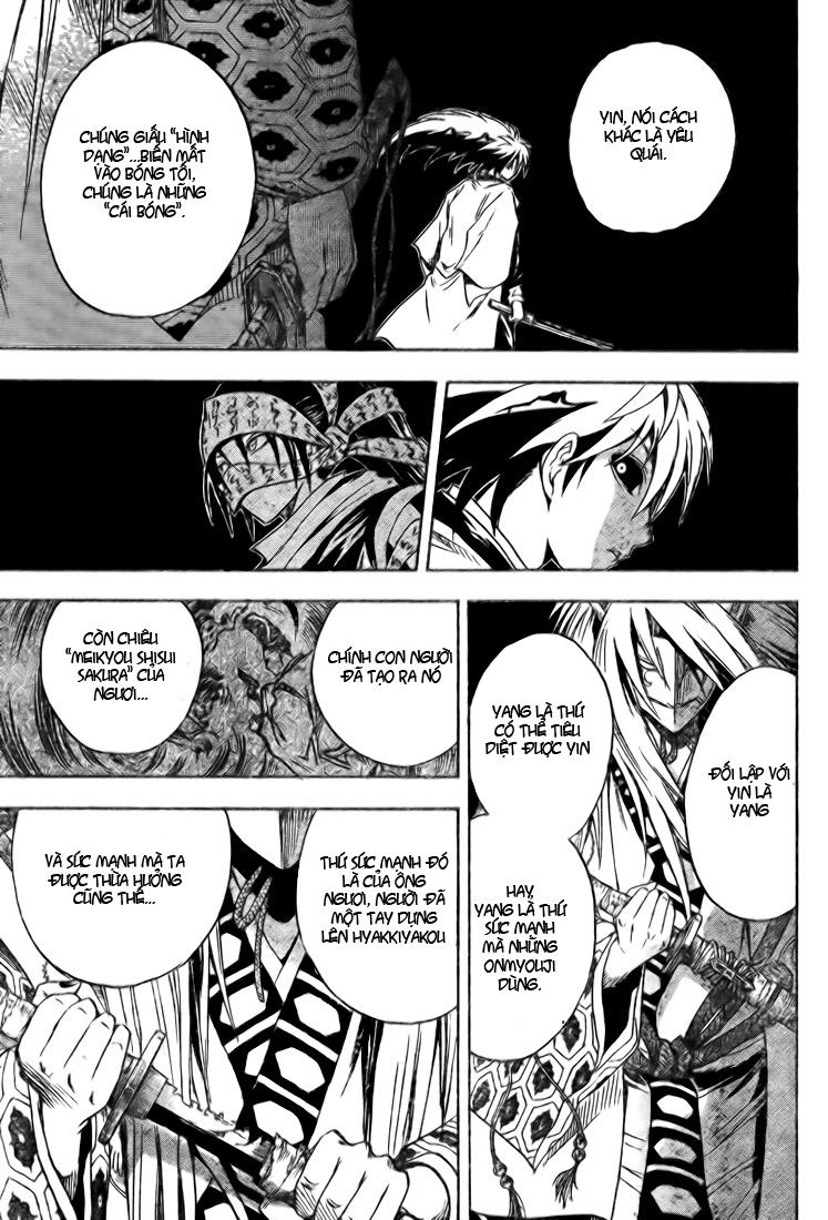 Bách Quỷ Dạ Hành Chapter 42 - 11