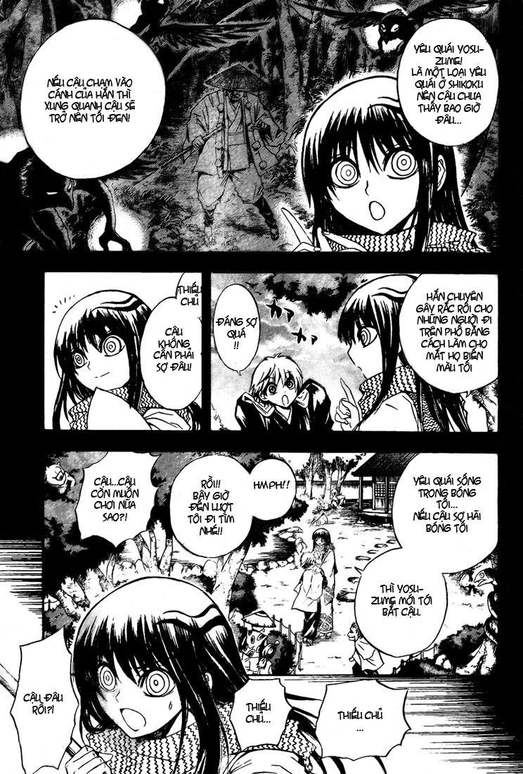 Bách Quỷ Dạ Hành Chapter 42 - 3