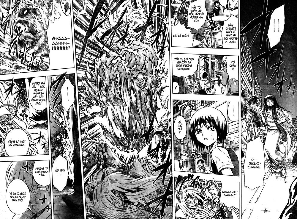 Bách Quỷ Dạ Hành Chapter 42 - 6