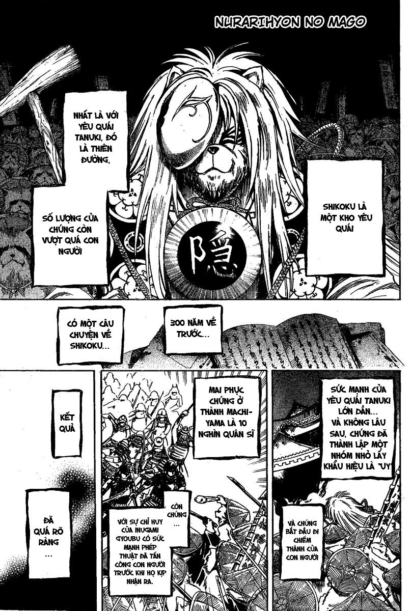 Bách Quỷ Dạ Hành Chapter 45 - 1