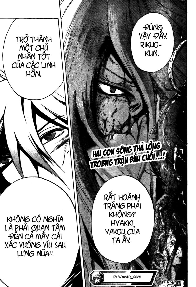 Bách Quỷ Dạ Hành Chapter 45 - 15